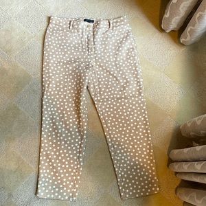 Crop pant, excellent condition